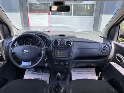 Dacia Lodgy Gebrauchtwagen
