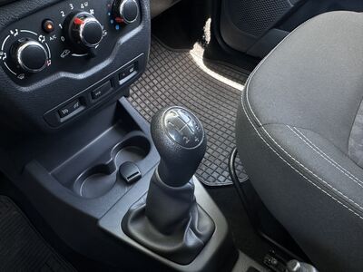Dacia Lodgy Gebrauchtwagen