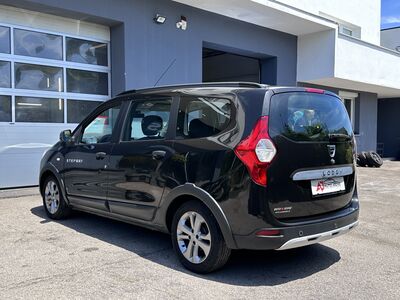Dacia Lodgy Gebrauchtwagen