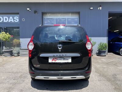 Dacia Lodgy Gebrauchtwagen