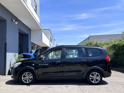 Dacia Lodgy Gebrauchtwagen