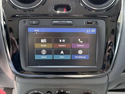 Dacia Lodgy Gebrauchtwagen Dacia Lodgy Gebrauchtwagen