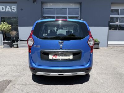 Dacia Lodgy Gebrauchtwagen Dacia Lodgy Gebrauchtwagen