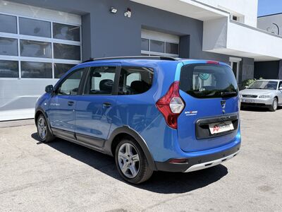 Dacia Lodgy Gebrauchtwagen Dacia Lodgy Gebrauchtwagen