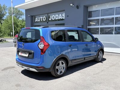 Dacia Lodgy Gebrauchtwagen Dacia Lodgy Gebrauchtwagen