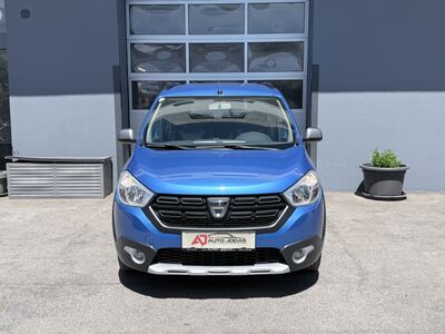 Dacia Lodgy Gebrauchtwagen Dacia Lodgy Gebrauchtwagen