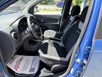 Dacia Lodgy Gebrauchtwagen Dacia Lodgy Gebrauchtwagen