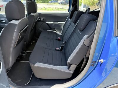Dacia Lodgy Gebrauchtwagen Dacia Lodgy Gebrauchtwagen