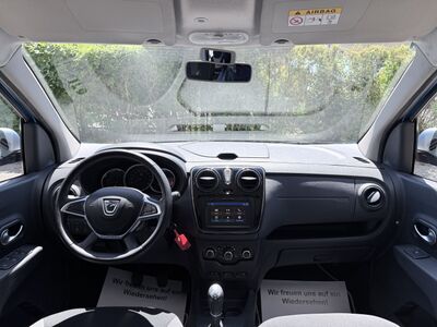 Dacia Lodgy Gebrauchtwagen Dacia Lodgy Gebrauchtwagen