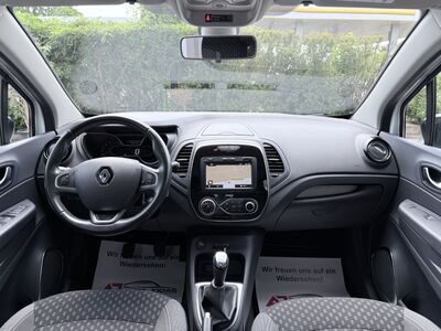Renault Captur Gebrauchtwagen Renault Captur Gebrauchtwagen