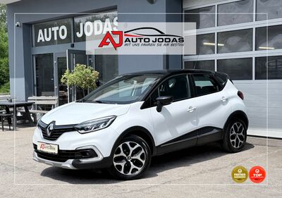 Renault Captur Gebrauchtwagen