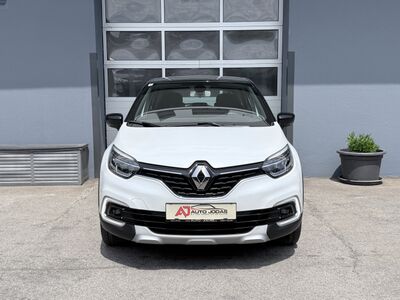 Renault Captur Gebrauchtwagen Renault Captur Gebrauchtwagen
