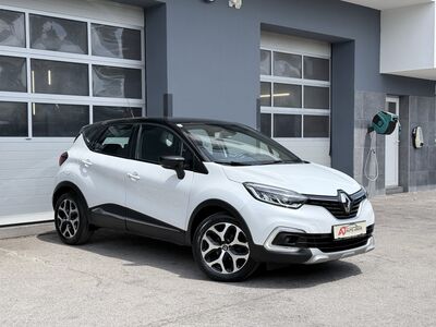 Renault Captur Gebrauchtwagen Renault Captur Gebrauchtwagen