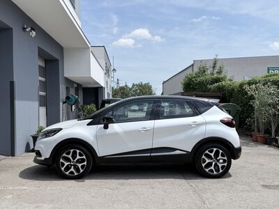 Renault Captur Gebrauchtwagen Renault Captur Gebrauchtwagen