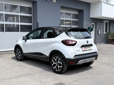 Renault Captur Gebrauchtwagen Renault Captur Gebrauchtwagen