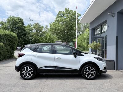 Renault Captur Gebrauchtwagen Renault Captur Gebrauchtwagen