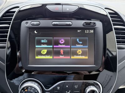 Renault Captur Gebrauchtwagen Renault Captur Gebrauchtwagen