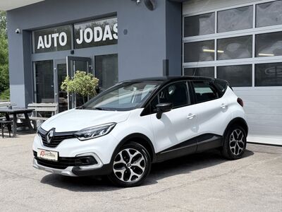 Renault Captur Gebrauchtwagen Renault Captur Gebrauchtwagen
