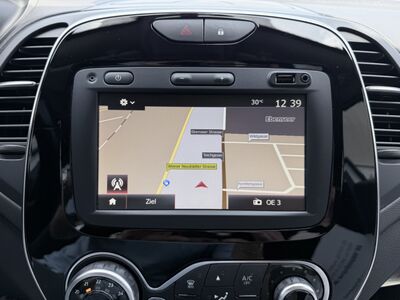 Renault Captur Gebrauchtwagen Renault Captur Gebrauchtwagen