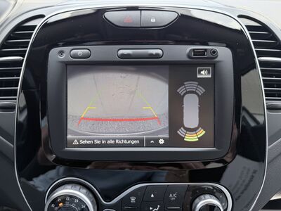 Renault Captur Gebrauchtwagen Renault Captur Gebrauchtwagen