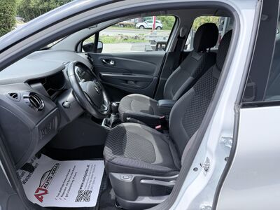 Renault Captur Gebrauchtwagen Renault Captur Gebrauchtwagen