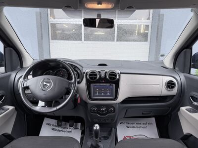 Dacia Lodgy Gebrauchtwagen Dacia Lodgy Gebrauchtwagen