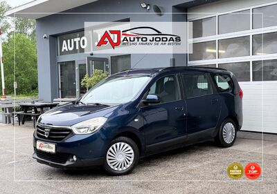 Dacia Lodgy Gebrauchtwagen