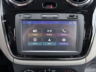 Dacia Lodgy Gebrauchtwagen Dacia Lodgy Gebrauchtwagen