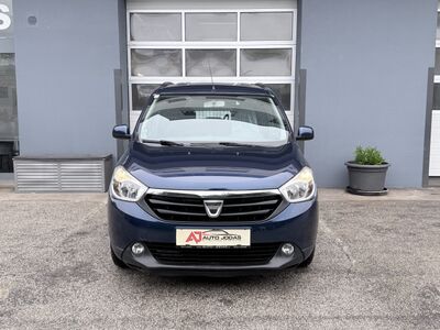 Dacia Lodgy Gebrauchtwagen Dacia Lodgy Gebrauchtwagen