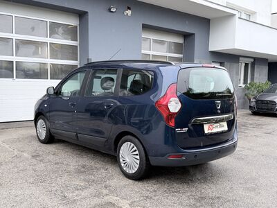Dacia Lodgy Gebrauchtwagen Dacia Lodgy Gebrauchtwagen