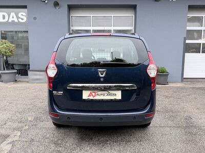 Dacia Lodgy Gebrauchtwagen Dacia Lodgy Gebrauchtwagen