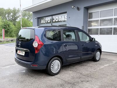 Dacia Lodgy Gebrauchtwagen Dacia Lodgy Gebrauchtwagen