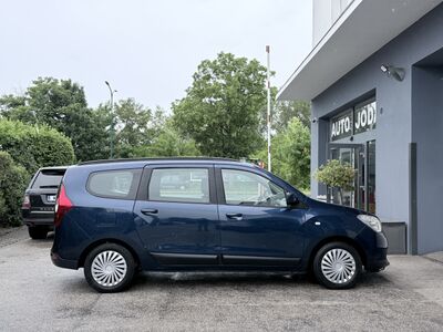 Dacia Lodgy Gebrauchtwagen Dacia Lodgy Gebrauchtwagen