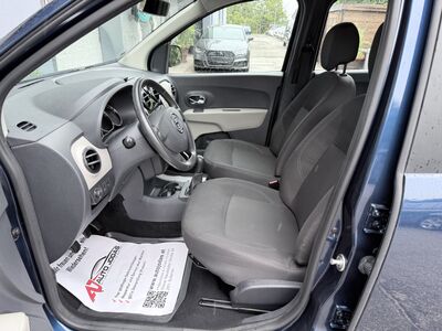 Dacia Lodgy Gebrauchtwagen Dacia Lodgy Gebrauchtwagen
