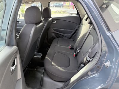 Renault Captur Gebrauchtwagen