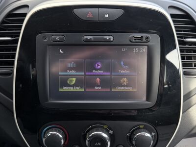 Renault Captur Gebrauchtwagen