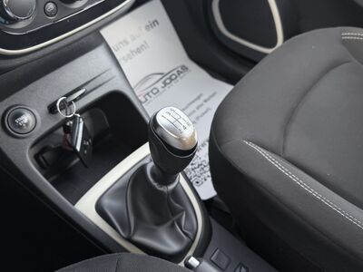 Renault Captur Gebrauchtwagen