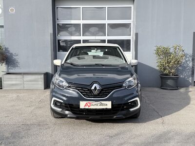 Renault Captur Gebrauchtwagen