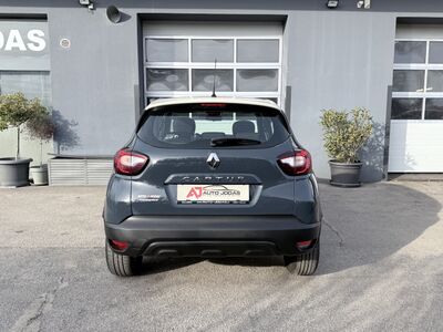 Renault Captur Gebrauchtwagen
