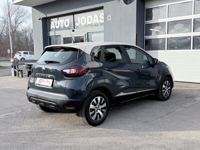 Renault Captur Gebrauchtwagen