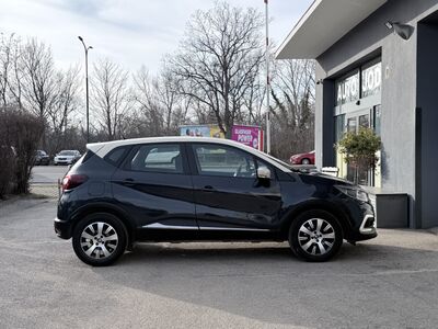 Renault Captur Gebrauchtwagen