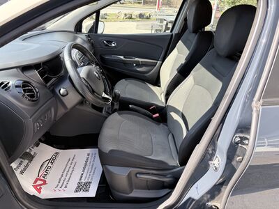 Renault Captur Gebrauchtwagen