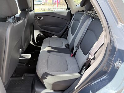 Renault Captur Gebrauchtwagen