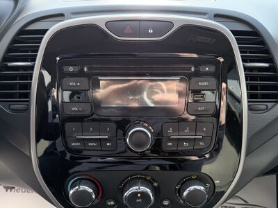 Renault Captur Gebrauchtwagen