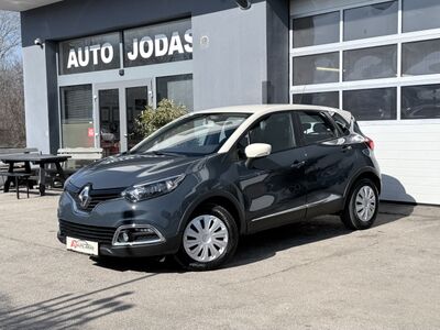 Renault Captur Gebrauchtwagen