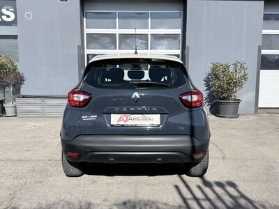 Renault Captur Gebrauchtwagen