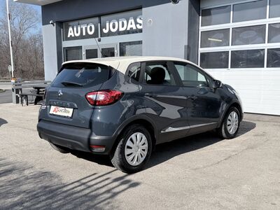 Renault Captur Gebrauchtwagen