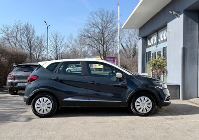 Renault Captur Gebrauchtwagen