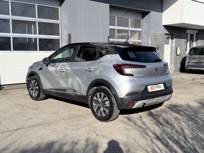 Renault Captur Gebrauchtwagen Renault Captur Gebrauchtwagen