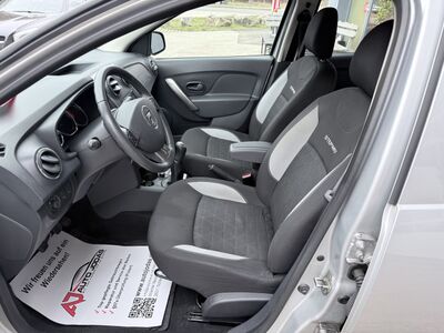 Dacia Sandero Gebrauchtwagen Dacia Sandero Gebrauchtwagen